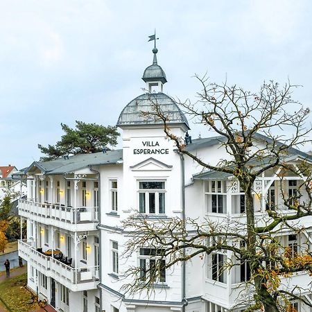 Villa Esperance Бінц Екстер'єр фото
